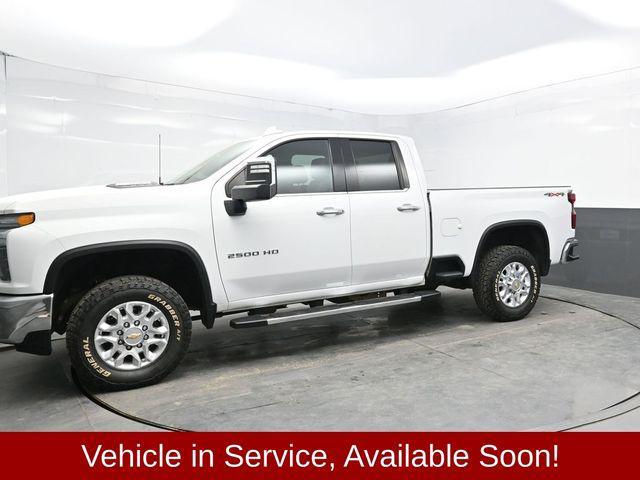 used 2022 Chevrolet Silverado 2500 car, priced at $51,500