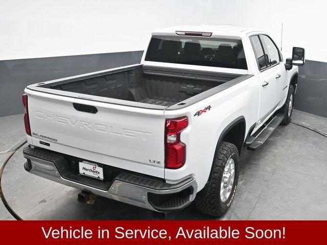 used 2022 Chevrolet Silverado 2500 car, priced at $51,500