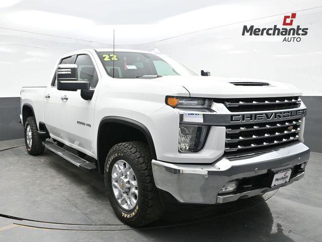 used 2022 Chevrolet Silverado 2500 car, priced at $51,000