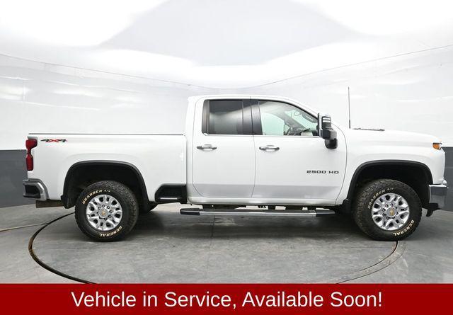used 2022 Chevrolet Silverado 2500 car, priced at $51,500