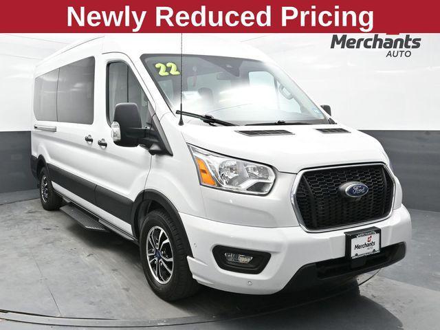 used 2022 Ford Transit-350 car, priced at $39,900