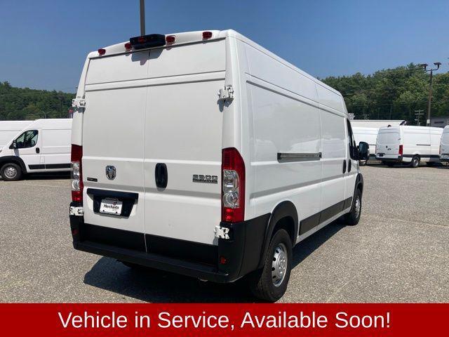 used 2023 Ram ProMaster 2500 car, priced at $32,500