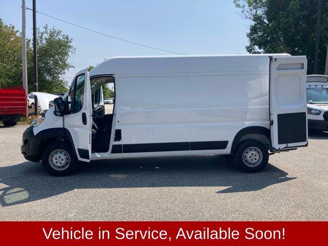 used 2023 Ram ProMaster 2500 car, priced at $32,500