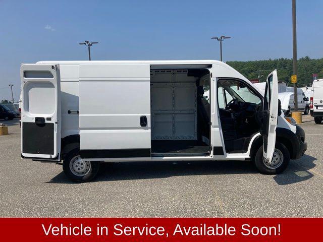 used 2023 Ram ProMaster 2500 car, priced at $32,500