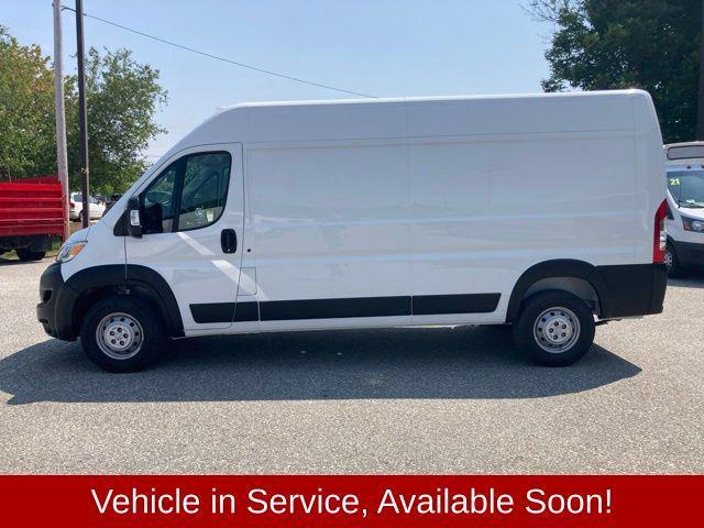 used 2023 Ram ProMaster 2500 car, priced at $32,500