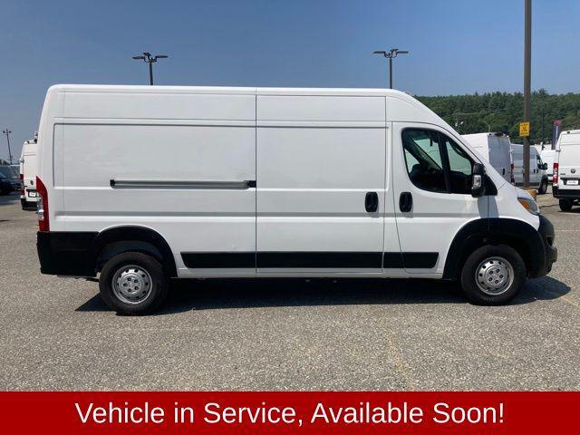 used 2023 Ram ProMaster 2500 car, priced at $32,500