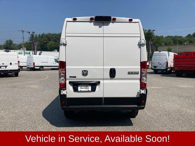 used 2023 Ram ProMaster 2500 car, priced at $32,500
