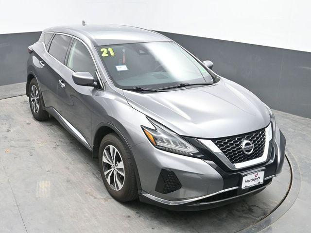 used 2021 Nissan Murano car, priced at $17,816