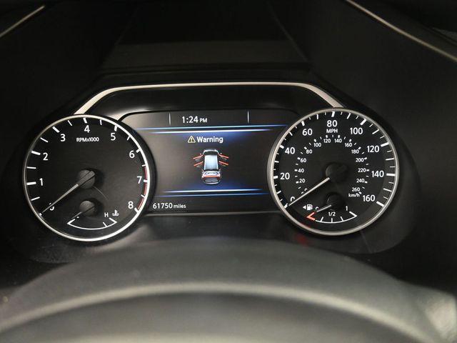 used 2021 Nissan Murano car, priced at $17,816