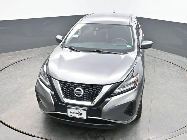 used 2021 Nissan Murano car, priced at $17,816