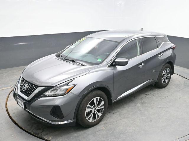 used 2021 Nissan Murano car, priced at $17,816