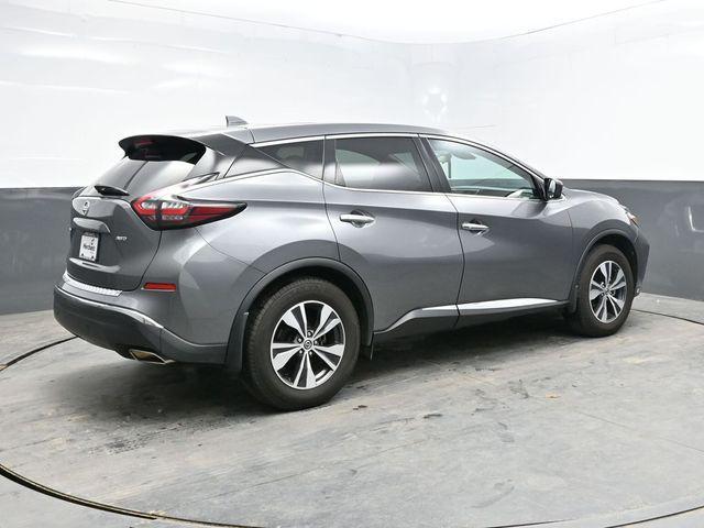 used 2021 Nissan Murano car, priced at $17,816