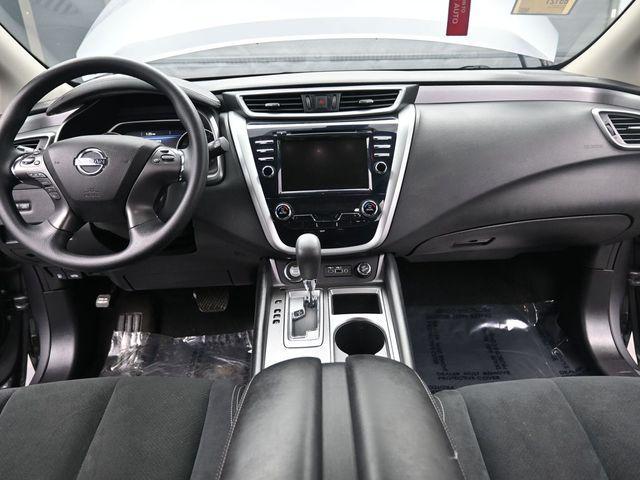 used 2021 Nissan Murano car, priced at $17,816