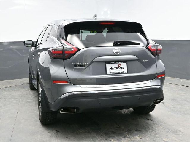 used 2021 Nissan Murano car, priced at $17,816