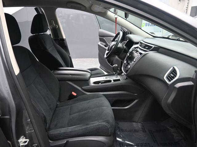 used 2021 Nissan Murano car, priced at $17,816