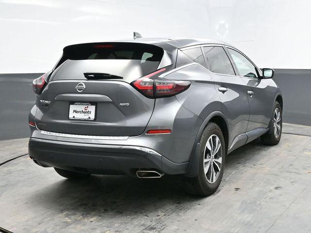 used 2021 Nissan Murano car, priced at $17,816