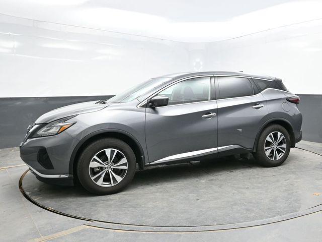 used 2021 Nissan Murano car, priced at $17,816