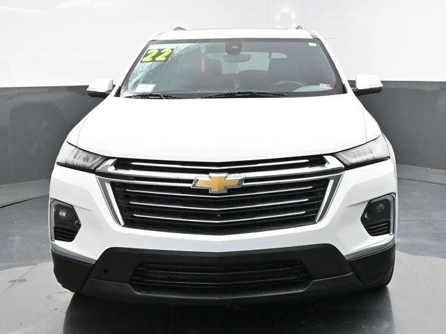 used 2022 Chevrolet Traverse car, priced at $23,618