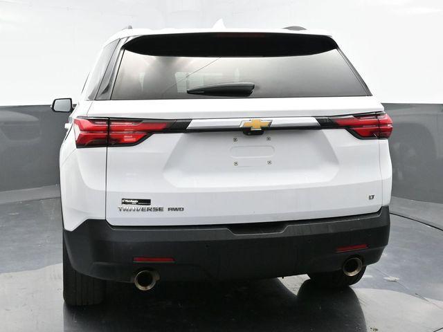 used 2022 Chevrolet Traverse car, priced at $23,618