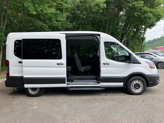 used 2023 Ford Transit-350 car, priced at $53,900