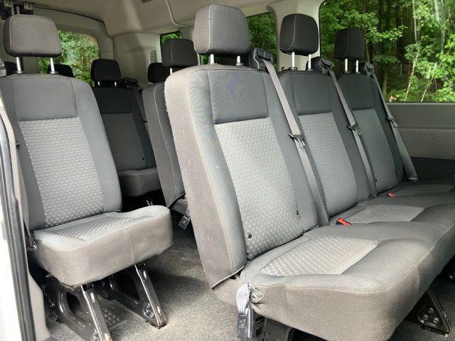 used 2023 Ford Transit-350 car, priced at $53,900