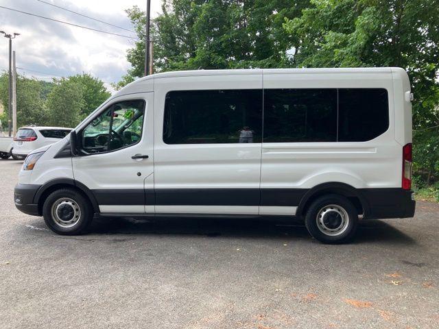 used 2023 Ford Transit-350 car, priced at $53,900