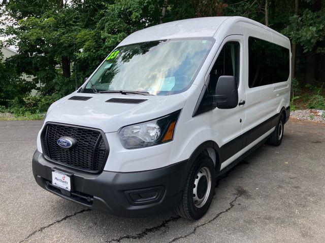 used 2023 Ford Transit-350 car, priced at $53,900