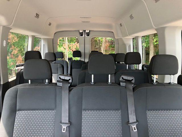 used 2023 Ford Transit-350 car, priced at $53,900