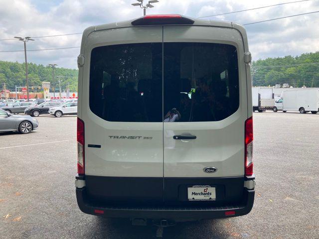 used 2023 Ford Transit-350 car, priced at $53,900