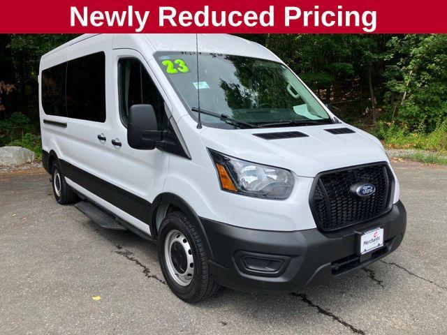 used 2023 Ford Transit-350 car, priced at $53,900