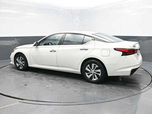 used 2021 Nissan Altima car, priced at $16,554