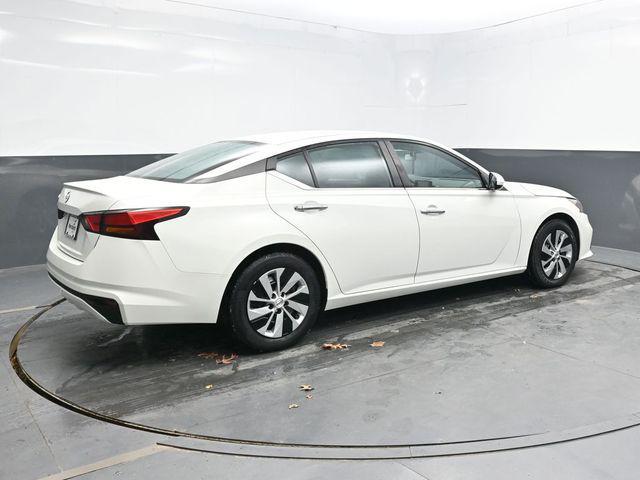 used 2021 Nissan Altima car, priced at $16,554