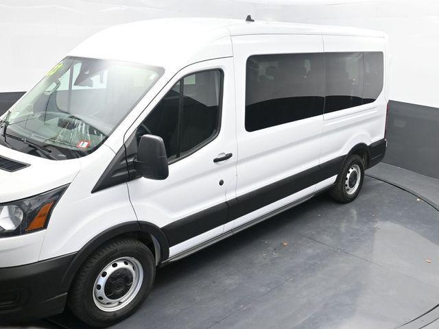 used 2023 Ford Transit-350 car, priced at $50,900