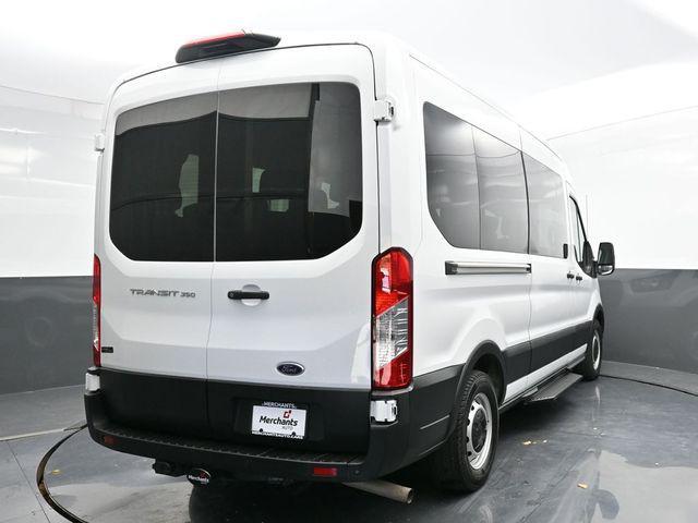 used 2023 Ford Transit-350 car, priced at $50,900