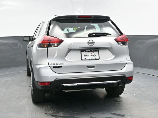 used 2020 Nissan Rogue car, priced at $19,948