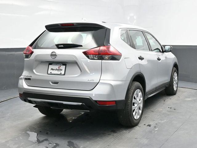 used 2020 Nissan Rogue car, priced at $19,948