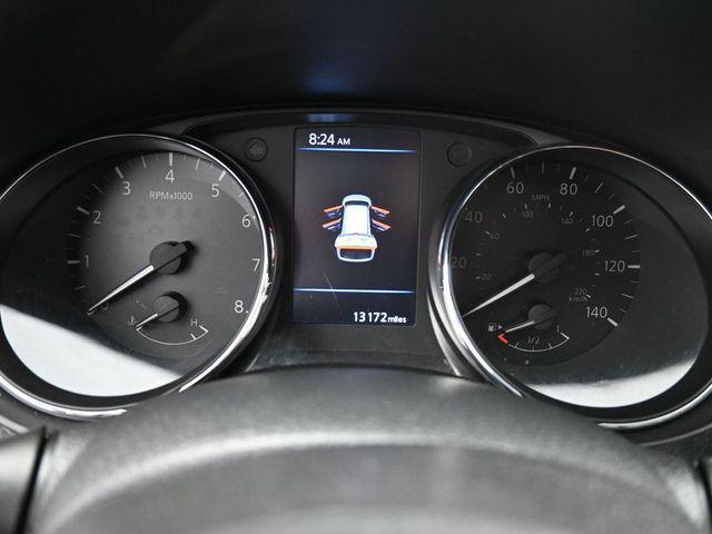 used 2020 Nissan Rogue car, priced at $19,948