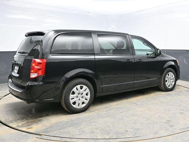 used 2018 Dodge Grand Caravan car, priced at $15,989