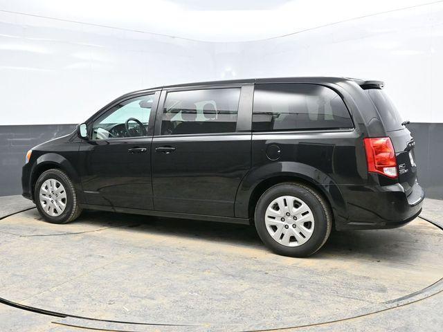 used 2018 Dodge Grand Caravan car, priced at $15,989