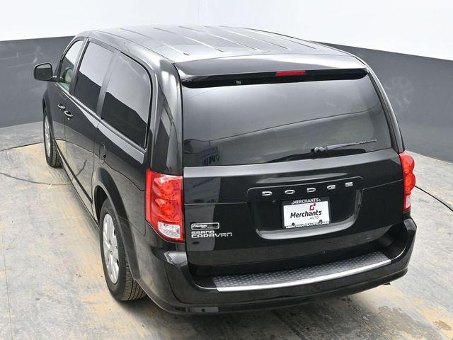 used 2018 Dodge Grand Caravan car, priced at $15,989