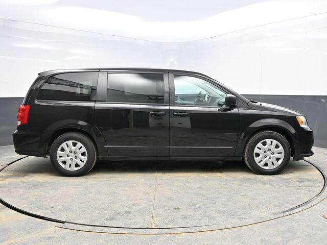 used 2018 Dodge Grand Caravan car, priced at $15,989