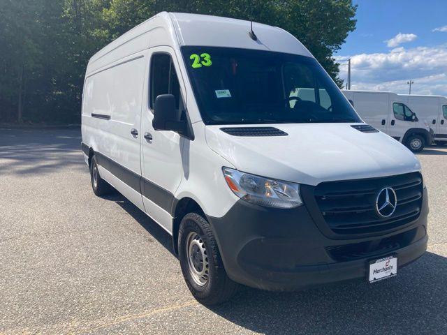 used 2023 Mercedes-Benz Sprinter 2500 car, priced at $33,700