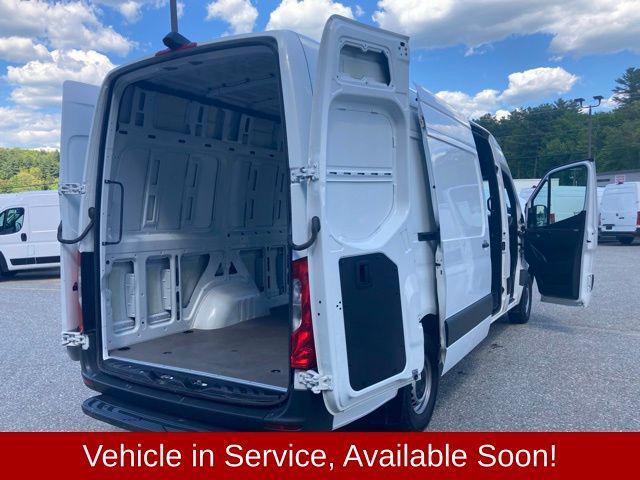 used 2023 Mercedes-Benz Sprinter 2500 car, priced at $33,500
