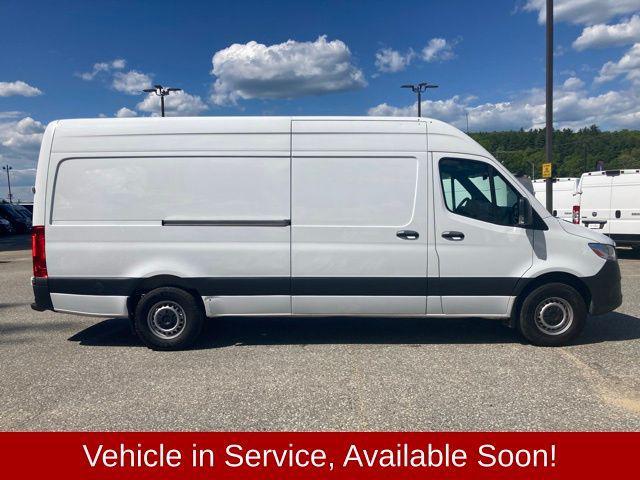 used 2023 Mercedes-Benz Sprinter 2500 car, priced at $33,500