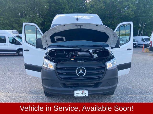 used 2023 Mercedes-Benz Sprinter 2500 car, priced at $33,500