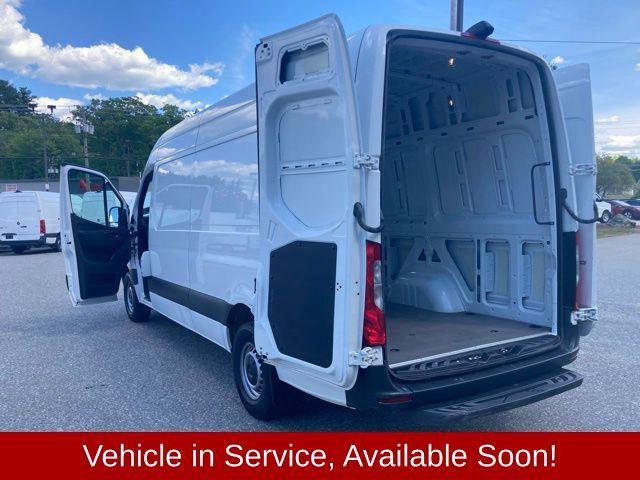 used 2023 Mercedes-Benz Sprinter 2500 car, priced at $33,500