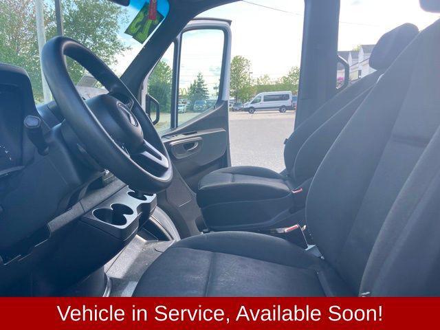 used 2023 Mercedes-Benz Sprinter 2500 car, priced at $33,500