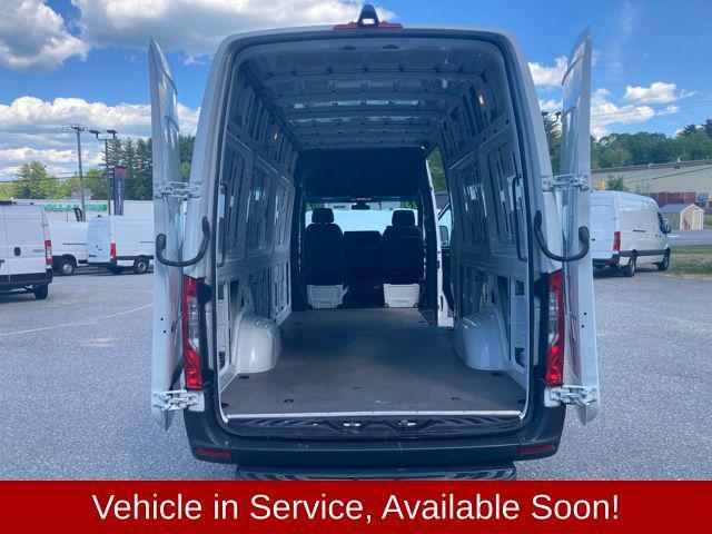 used 2023 Mercedes-Benz Sprinter 2500 car, priced at $33,500