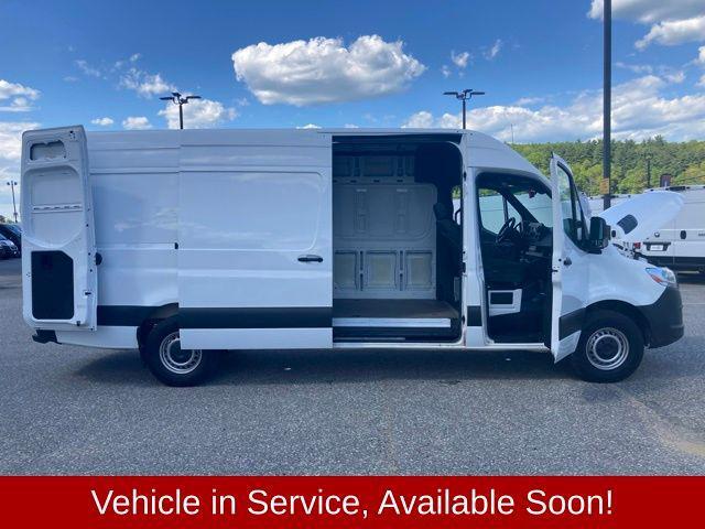 used 2023 Mercedes-Benz Sprinter 2500 car, priced at $33,500