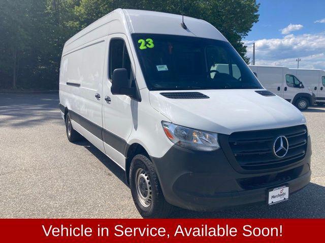 used 2023 Mercedes-Benz Sprinter 2500 car, priced at $33,500